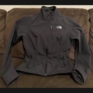 North Face - Apex Bionic WMNs Small soft shell jacket